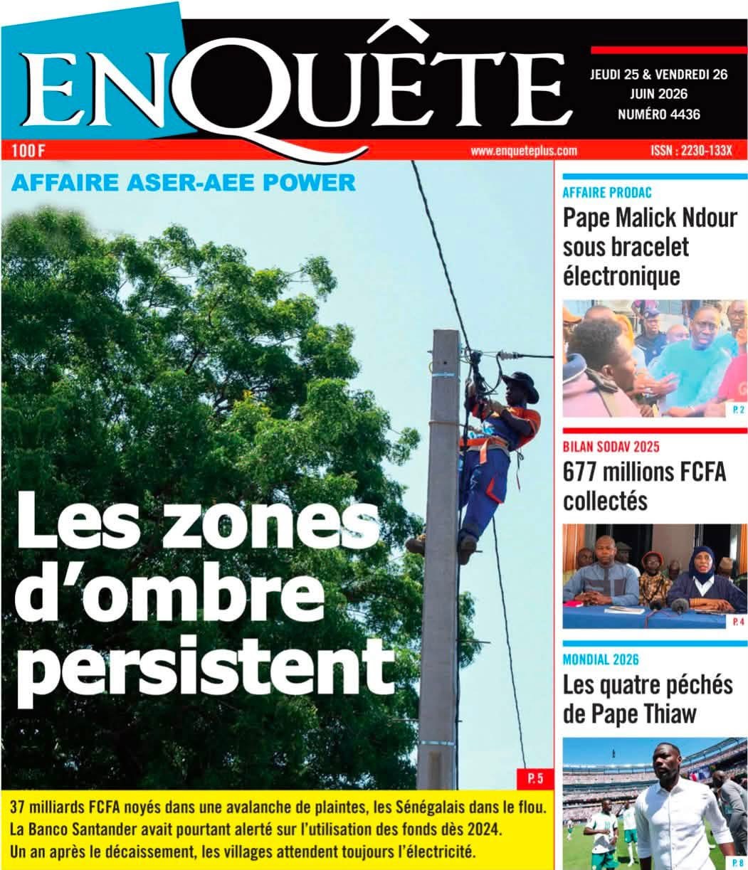 Revue de presse page 1