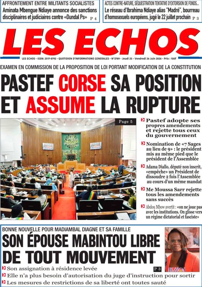 Revue de presse page 3