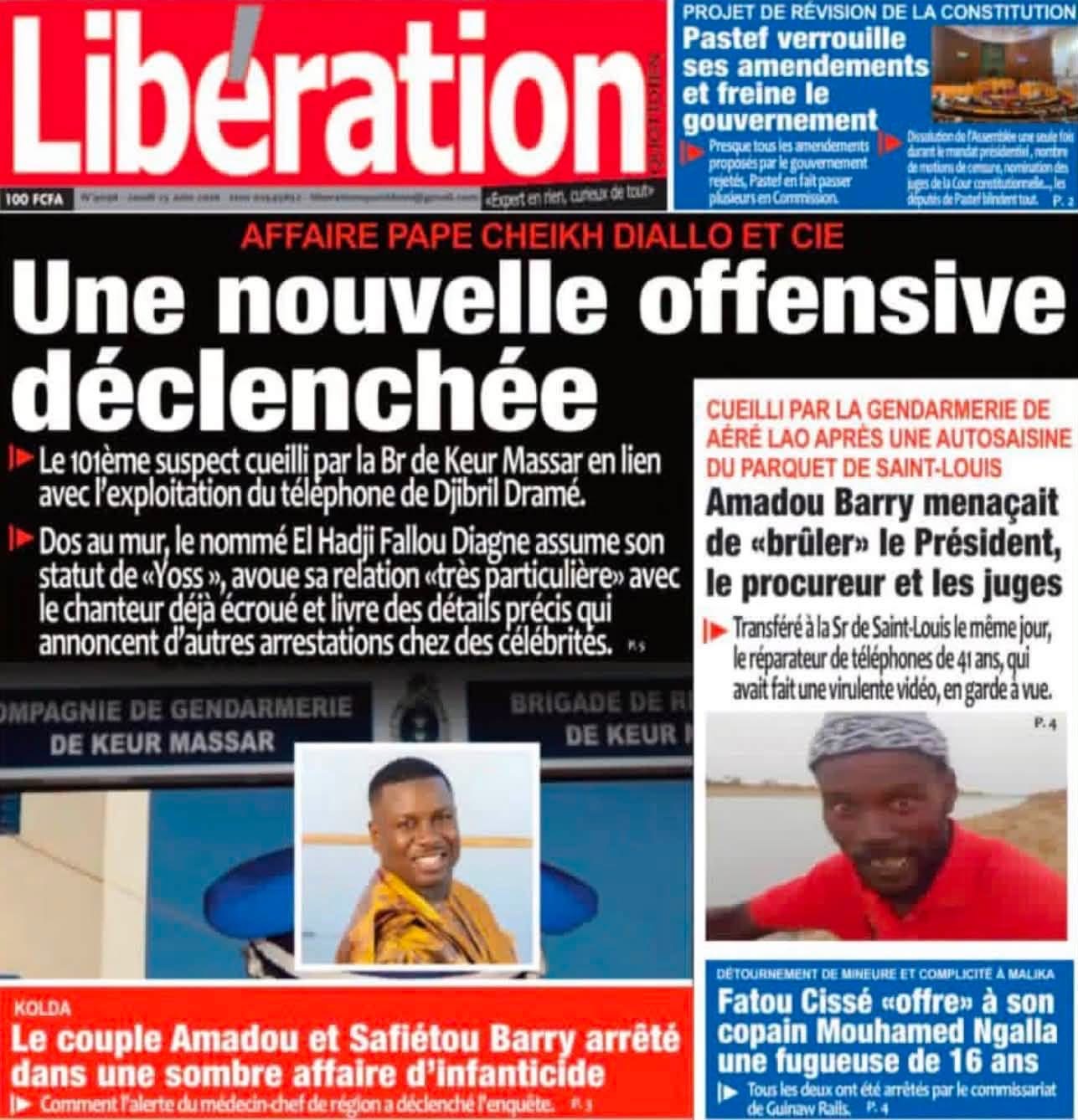 Revue de presse page 5