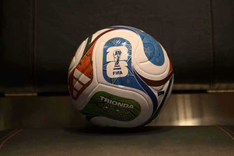 Mondial 2026 Ballon