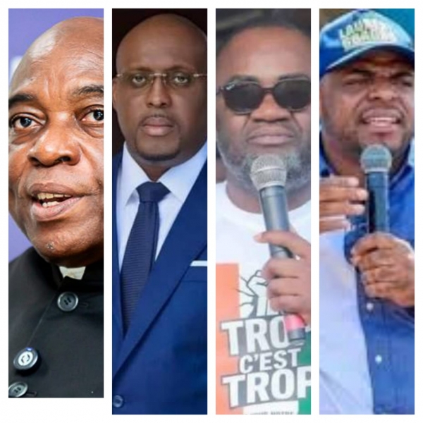 Côte d’Ivoire-PPA-CI : Don Mello radié, Stéphane Kipré, Armand Ouégnin…suspendus pour 18 mois(Congrès)