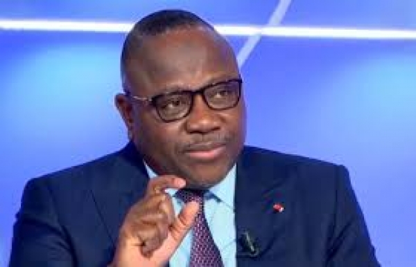 Côte d’Ivoire : Ibrahime Coulibaly-Kuibiert nommé à la tête du Conseil d’État