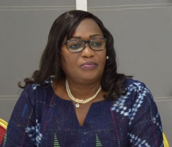 Côte d’Ivoire : Namizata Sangaré quitte le CNDH