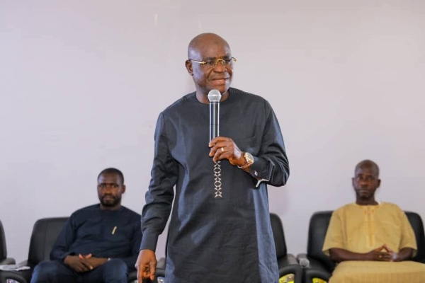 Côte d'Ivoire : élu député, Kalil Konaté exprime sa gratitude envers les populations de Dabakala