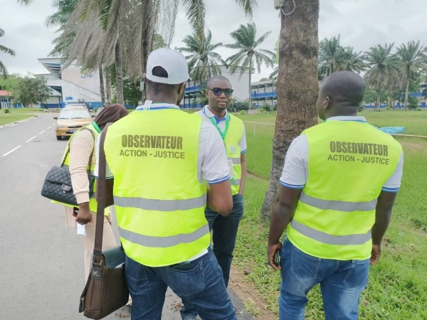 Côte d'Ivoire : l'ONG ACTION JUSTICE accréditée par la CEI pour soutenir la campagne d'information et de sensibilisation des populations sur l’élection présidentielle