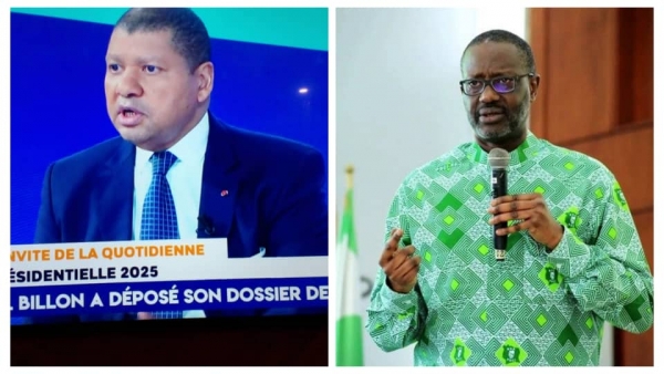 Côte d’Ivoire-Invité de La Quotidienne Info de NCI : Jean-Louis Billon fait une confidence (surprenante) sur Tidjane Thiam, candidat du PDCI à la présidentielle