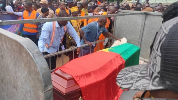 Burkina : les résultats d’une autopsie réalisée sur le corps d’Alino Faso attendus