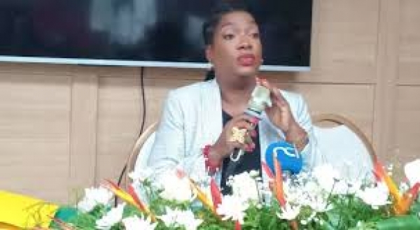 Côte d'Ivoire-Valerie Yapo(militante PDCI): " Un président illégal ne peut pas m'exclure"