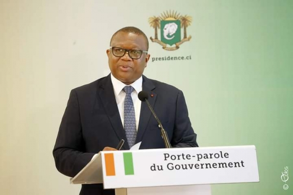 Côte d'Ivoire/ Conseil des Ministres : Plusieurs décisions prises aux niveaux administratif, diplomatique et sécuritaire