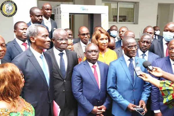 Côte d'Ivoire/ Dialogue politique : reprise des débats de la phase 5
