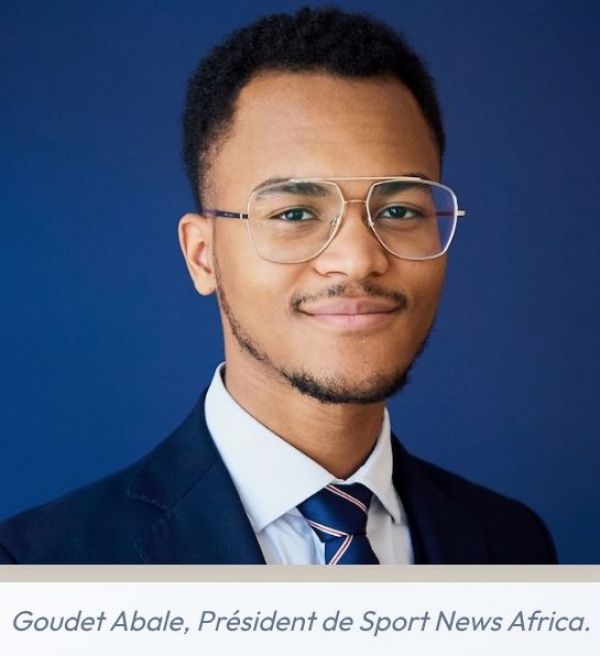 Médias : l'Ivoirien Goudet Abalé prend la tête du groupe Sport News Africa