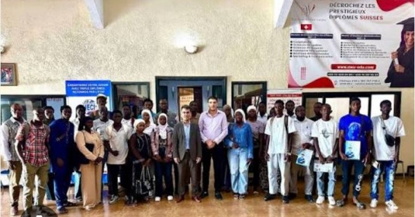 Coopération Nord-Sud : HEC Paris lance une classe préparatoire à Dakar