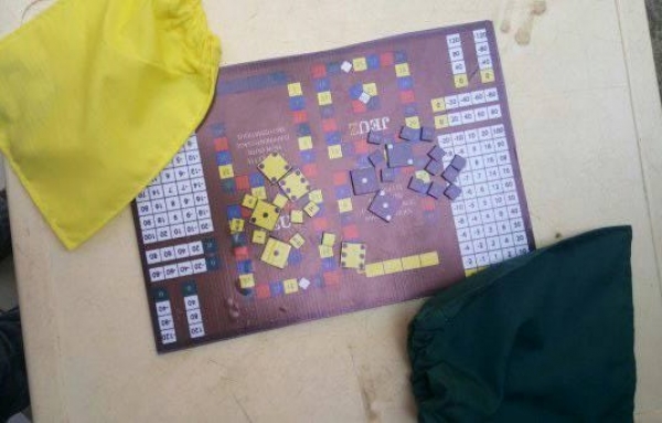 Un jeu éducatif pour améliorer les performances mathématiques des élèves, invention d'un jeune ivoirien