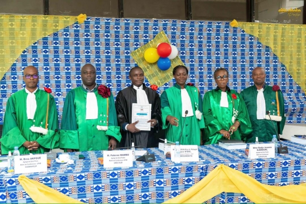 Côte d’Ivoire : une soutenance de thèse pose la problématique des concessions portuaires en droit ivoirien
