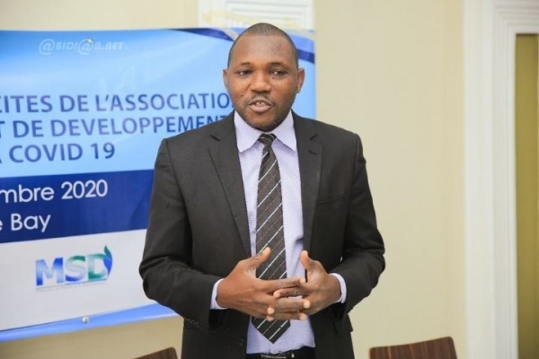 Présidence REPPRELCI  : Mamadou Traoré est candidat pour un reseau encore plus utile, plus visible et plus influent...