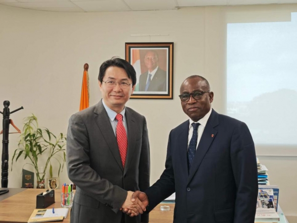 Formation professionnelle : La Chine et la Côte d’Ivoire unissent leurs efforts pour l’emploi des jeunes