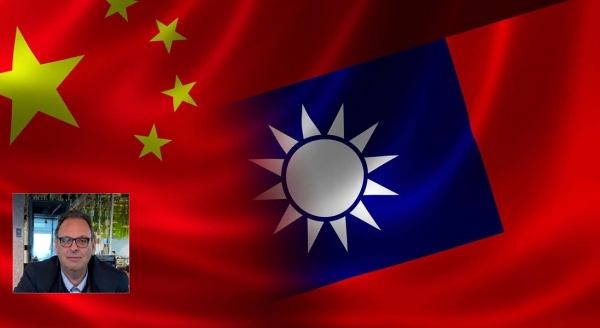 Chine-Taïwan : un risque d'escalade militaire qui menace la planète (Par Isidoros Karderinis)
