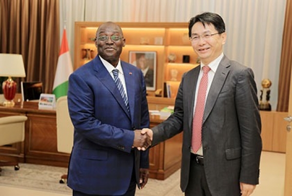 Sommet FOCAC 2024 : La Côte d'Ivoire à l'honneur en Chine