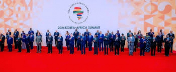La Corée s'engage à verser des milliards de dollars à l'occasion du premier sommet Corée-Afrique