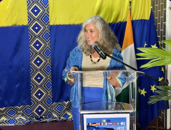 Fête de l’Europe 2024 : L'UE renforce son engagement en Côte d'Ivoire