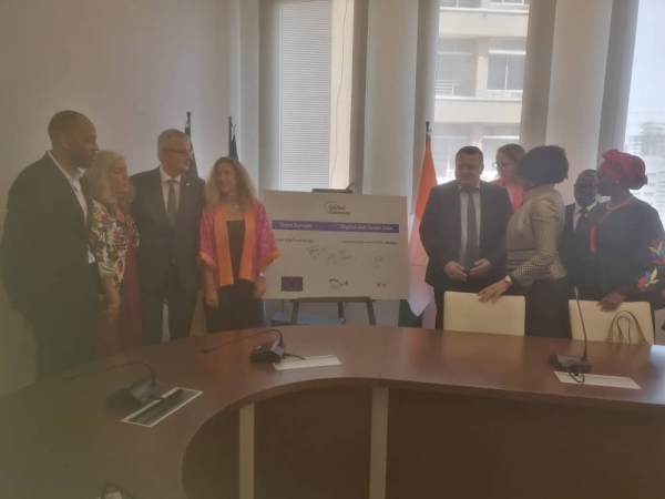 Développement de la filière cacao : Un partenariat tripartite pour la digitalisation agricole en Côte d'Ivoire