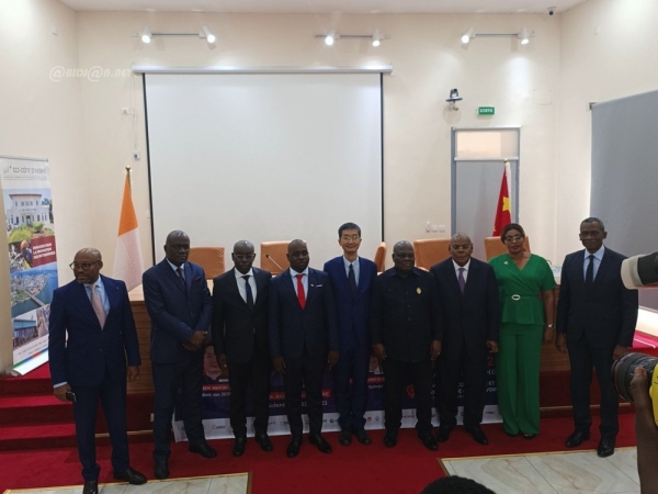 Coopération Sino-Ivoirienne : la Chine, le plus grand partenaire commercial de la Côte d'Ivoire