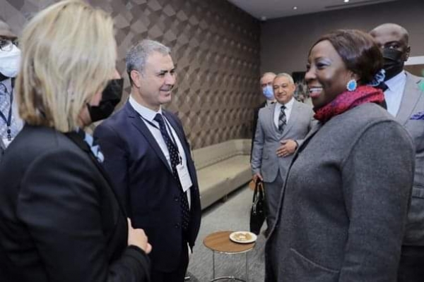 Mini Forum économique Côte d'Ivoire – Turquie à Istanbul : La Ministre Kandia Kamara rassure plusieurs investisseurs Turcs pour la destination Côte d’Ivoire