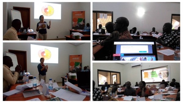 Côte d'Ivoire : plusieurs journalistes de la presse écrite et en ligne formés à une couverture médiatique responsable des élections