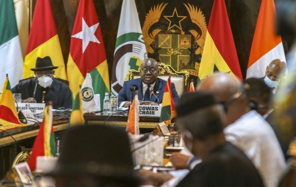 Sommet de la CEDEAO à Abuja: Les Etats favorables pour la création  d'une force face aux coups d’Etat