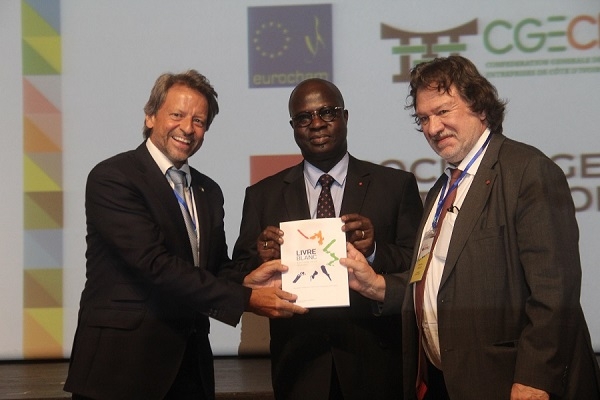 Côte d’Ivoire : L'Union européenne déterminée à appuyer le secteur privé