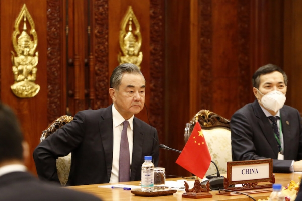 Ukraine: Pékin réitère son appel à des pourparlers