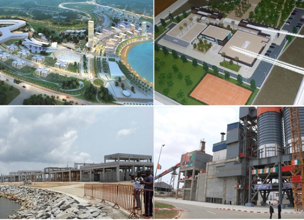 Infrastructures, Industrie, Tourisme, Education .... : Abidjan et Rabat font le point d'une coopération fructueuse