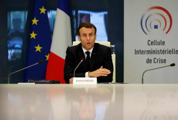 La fermeture prochaine des bases françaises au Mali prendra "4 à 6 mois" (E. Macron)