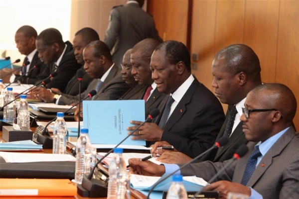 Côte d'Ivoire: COMMUNIQUE DU CONSEIL DES MINISTRES DU MERCREDI 28 AVRIL 2021