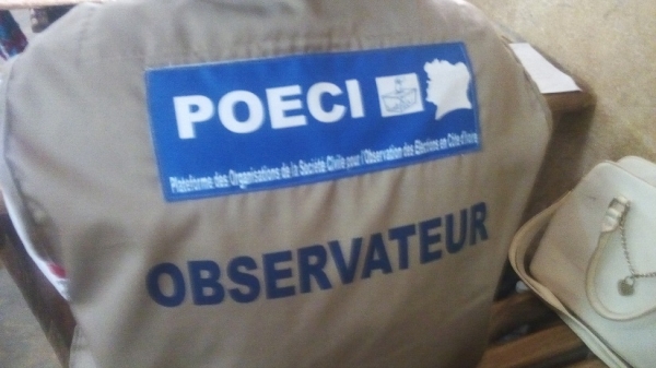 CÔTE D'IVOIRE: COMMUNIQUE DE LA POECI  RELATIF A LA SITUATION SOCIO-POLITIQUE