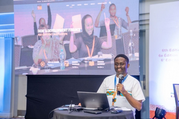Dette et gouvernance économique : AFRODAD lance une plateforme pour former les journalistes africains