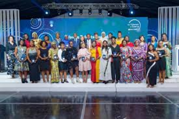 Prix Jeunes Talents Afrique subsaharienne L'Oréal-UNESCO : 30 jeunes chercheuses africaines récompensées pour leur contribution à la science