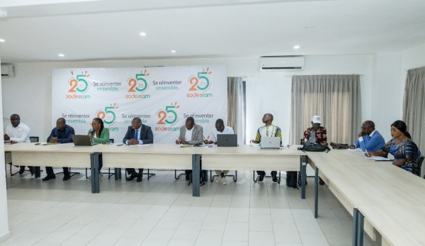 Côte d'Ivoire/ Météorologie : Les journalistes scientifique aux portes de la Sodexam