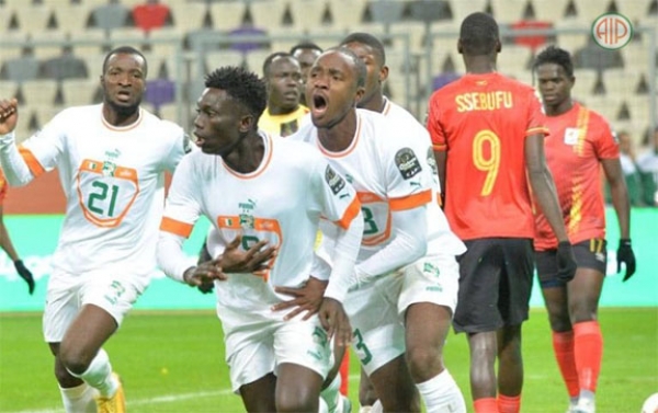 CHAN 2023 : le Côte d'Ivoire vainqueur contre le Ouganda