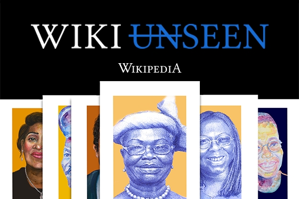La Fondation Wikimédia pour la Valorisation de l'histoire des Noirs et de la diversité