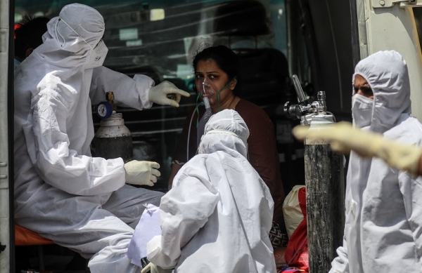Covid-19: L'Inde franchit la barre de 200 000 décès