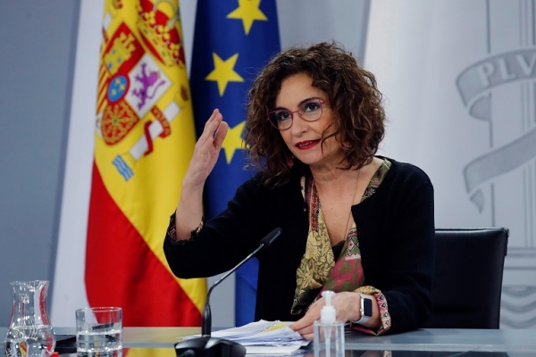 Covid-19: L'Espagne approuve un plan de relance