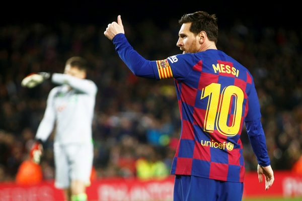 Lionel Messi dans le club très fermé des milliardaires